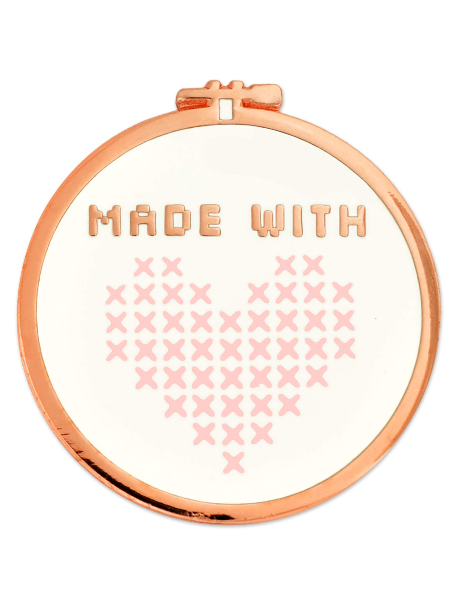 PinMart Sewing Magnetic Enamel Pin and Needle Minder