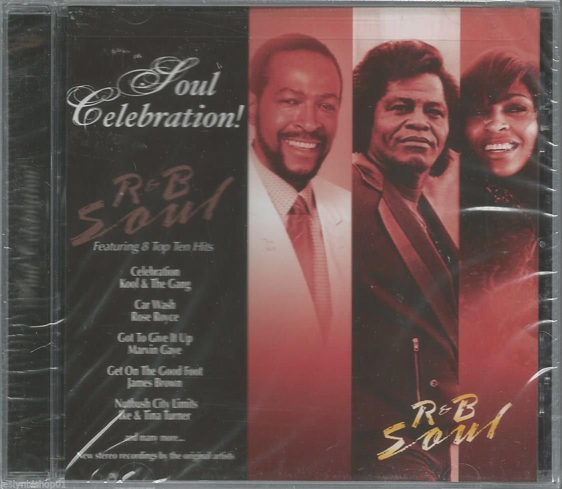 Soul Celebration [Audio CD]