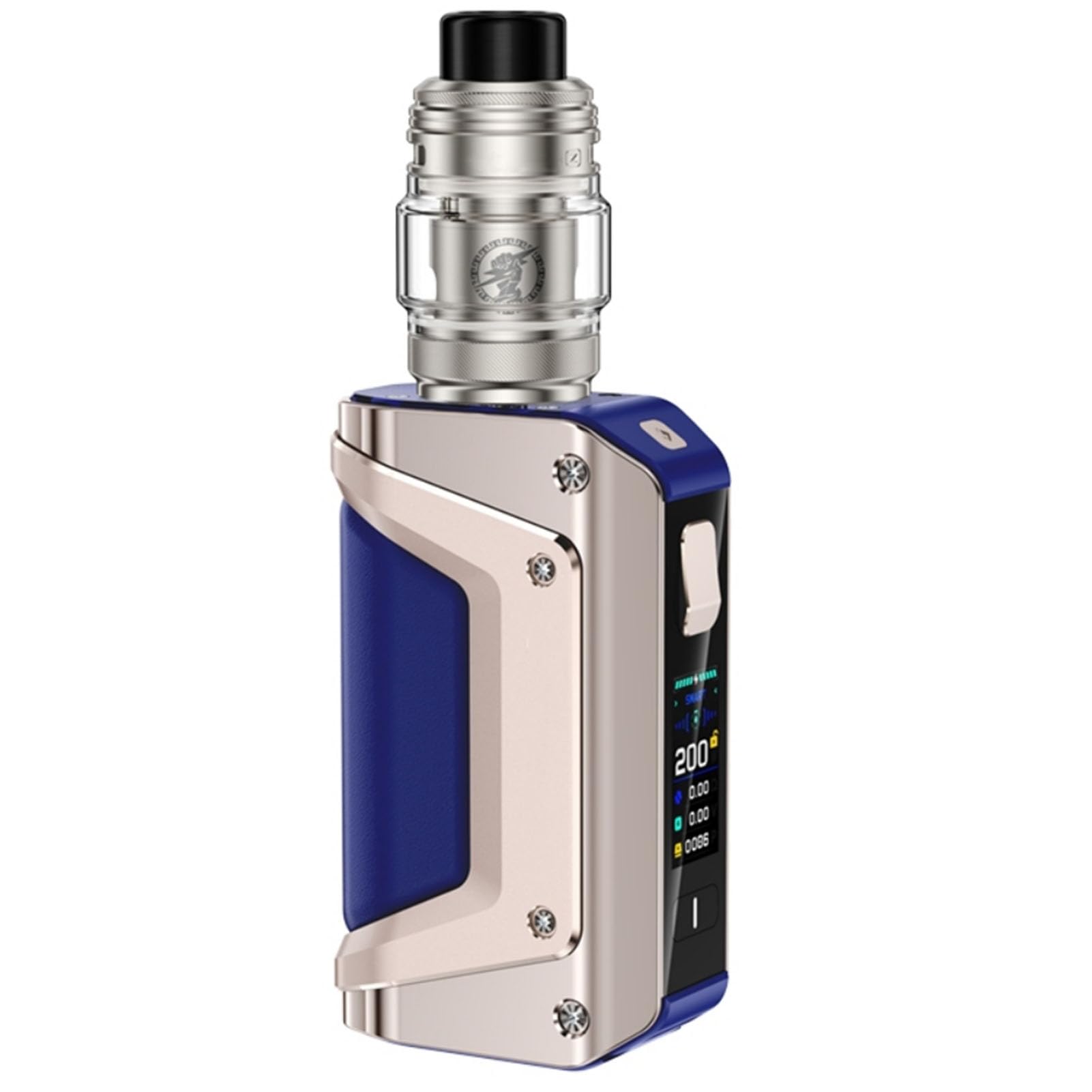 geek vape aegis 200w prix C'est quoi 1% ou 2% dans les puffs ? Différence nicotine expliquée