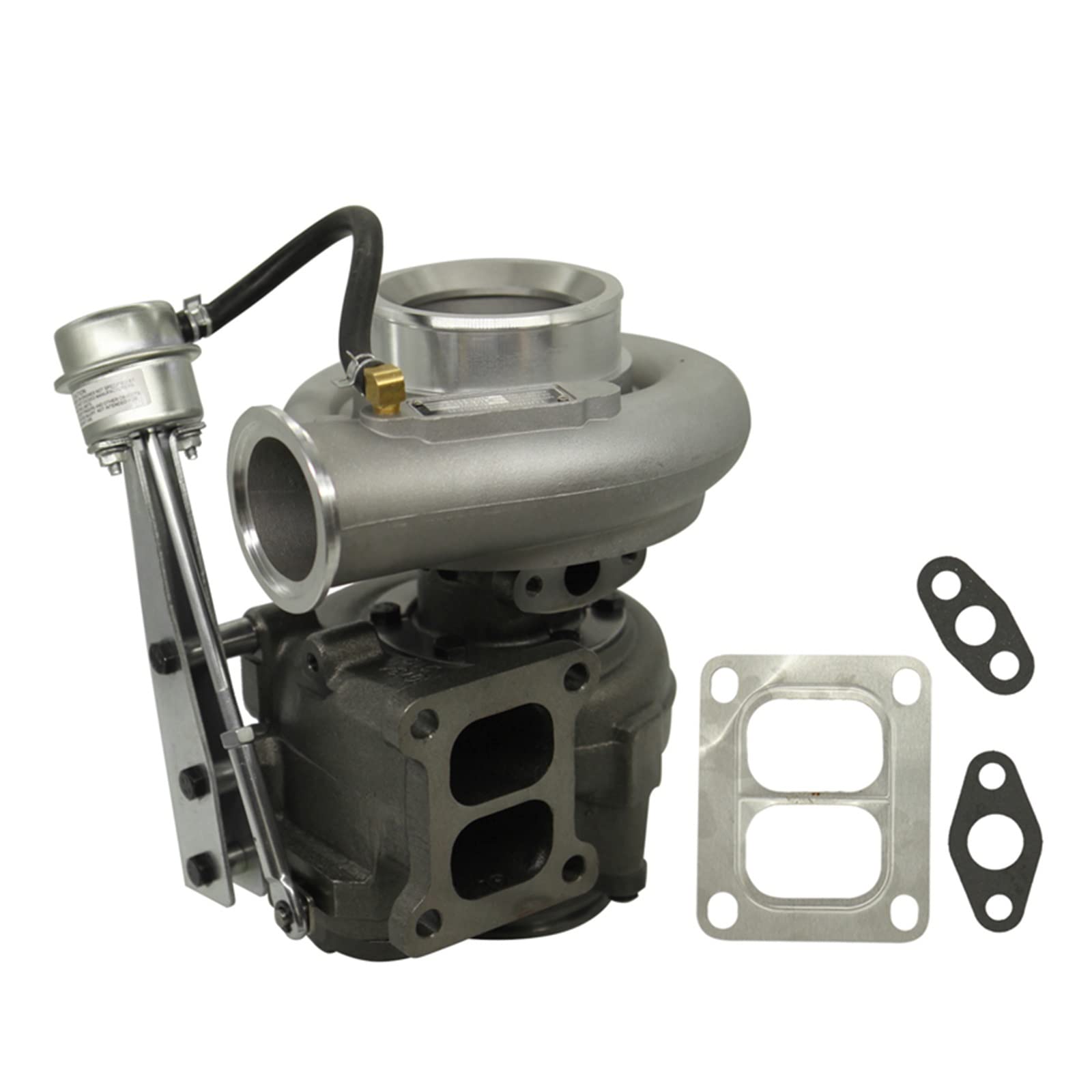 Amazon.com: ZEntoy Turbo HX40W Turbocharger 6743-82-8220  