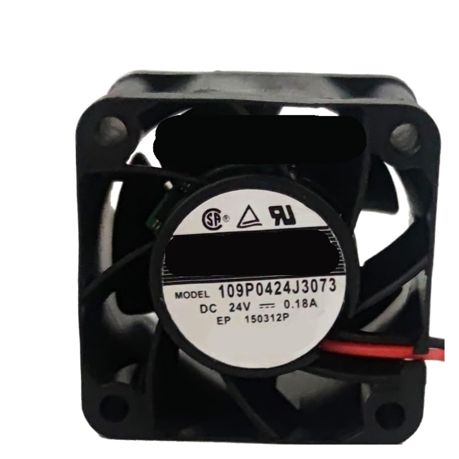 TRBFGVCJ 109P0424J3073 DC24V 0.18A 4028 40x40x28mm COOLING FAN RADIATOR
