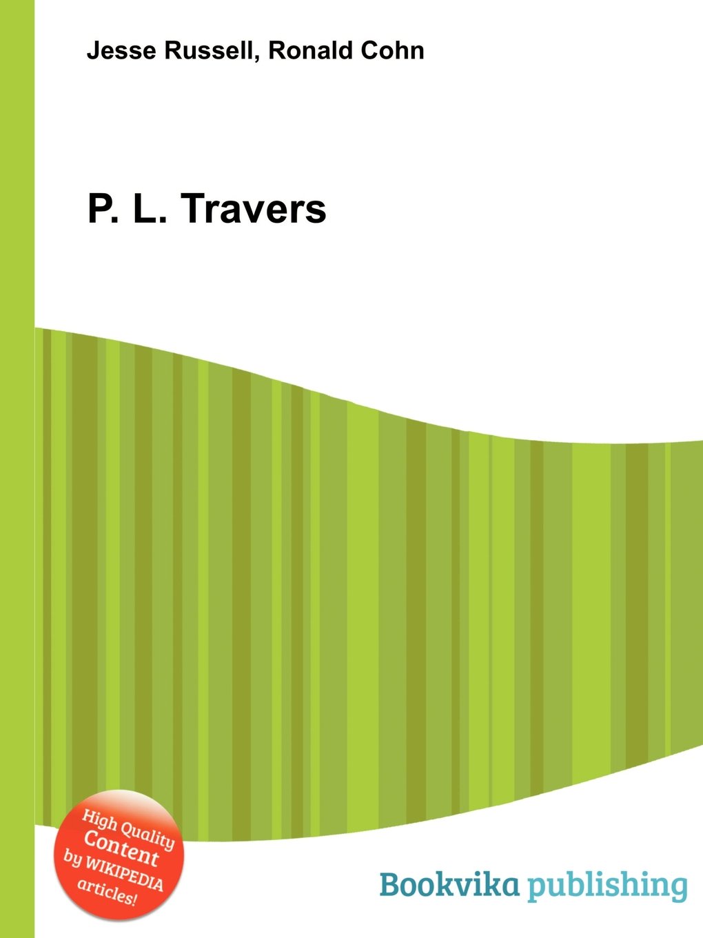 P. L. Travers