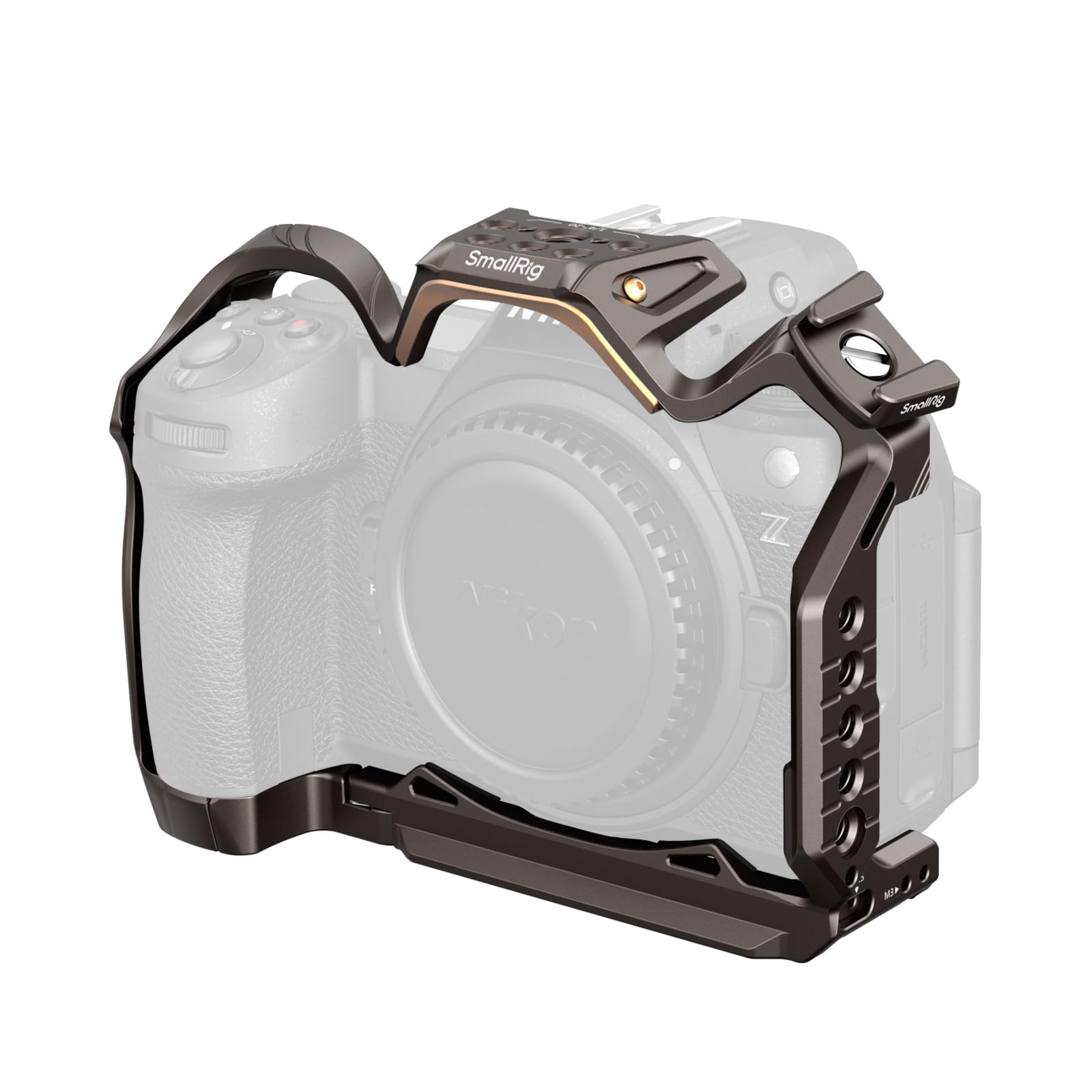 Amazon.co.jp: SmallRig「ナイトイーグル」Z 6III用 ケージ Nikonに 