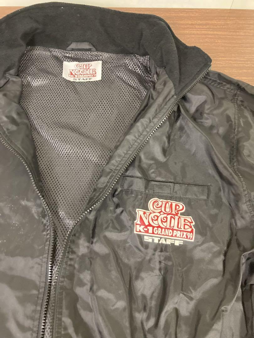 Amazon.co.jp: K 1グランプリ1999年大会 カップヌードルスタッフ  