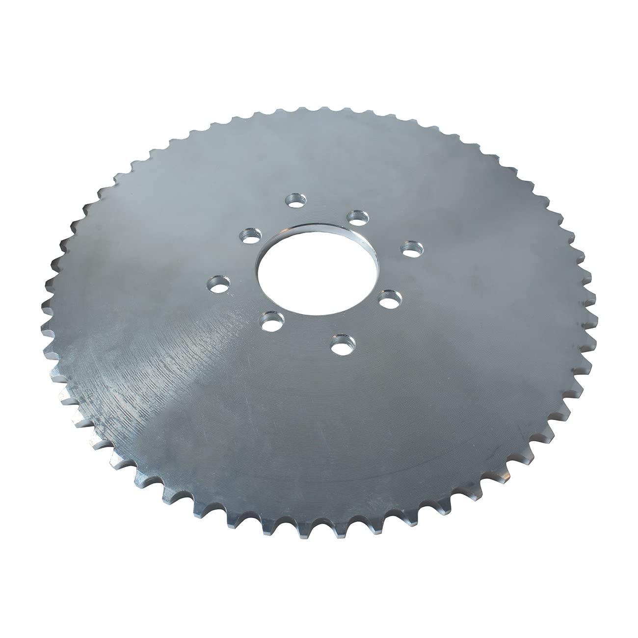 40/41/420 Chain 60 Tooth Steel Sprocket - Replacement Parts for Go-Kart, Mini Dirt Bikes, ATV, 4-Wheel Quad, Gas Power Karts, Pit Bike Accessories