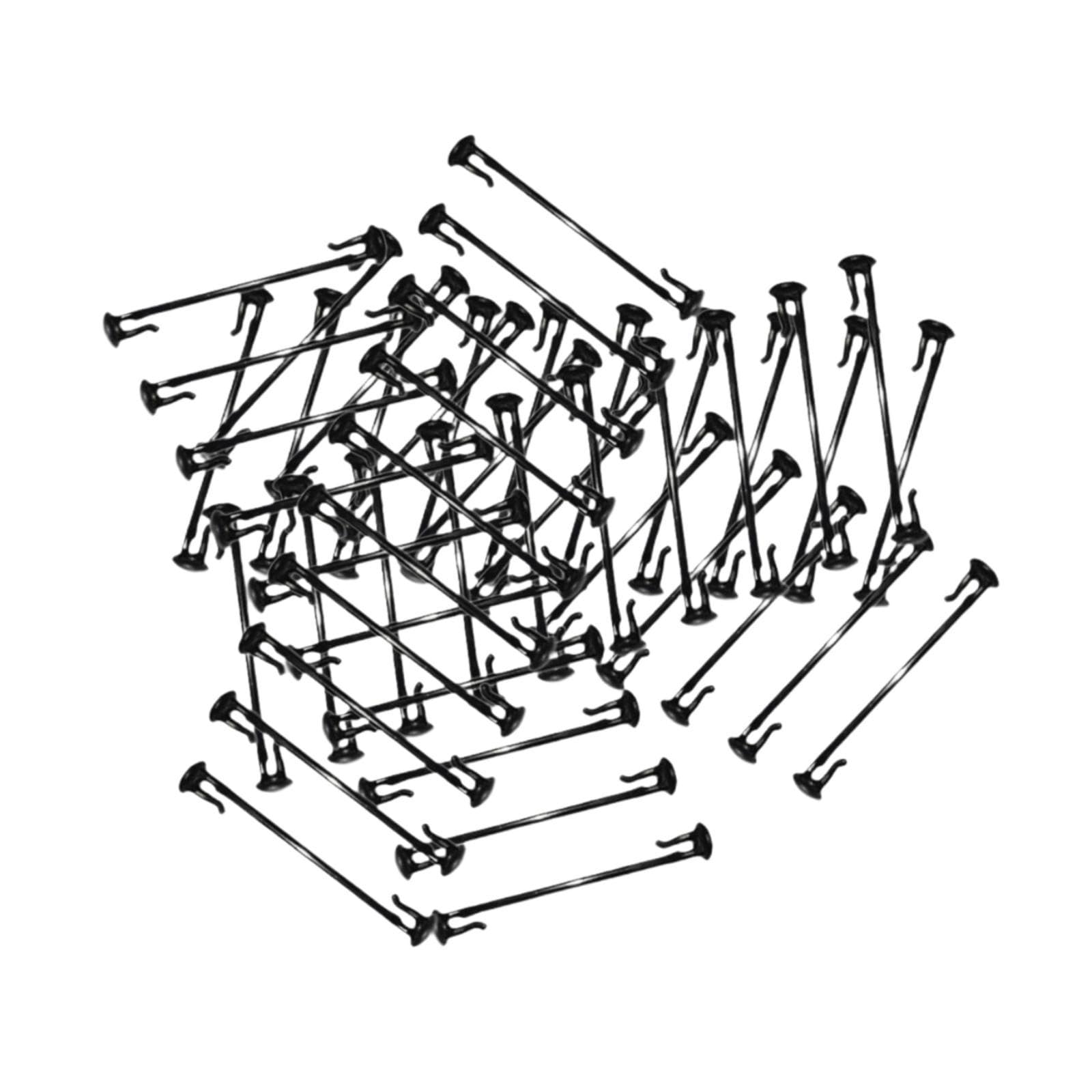 1400 Pièces Vines Clips Outils pour Fixation Attaches de Branches Clips Serre Robustes en PP Pratiques Adaptées aux Jardiniers Agriculteurs, Style A
