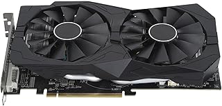 AMD Radeon RX 580 8GB GDDR5 256-bit 2048SP Gaming PC with PCI Express 3.0 X16, 3 x DisplayPort, 1 x DVI, 1 x HD Multimedia Interface for Desktop