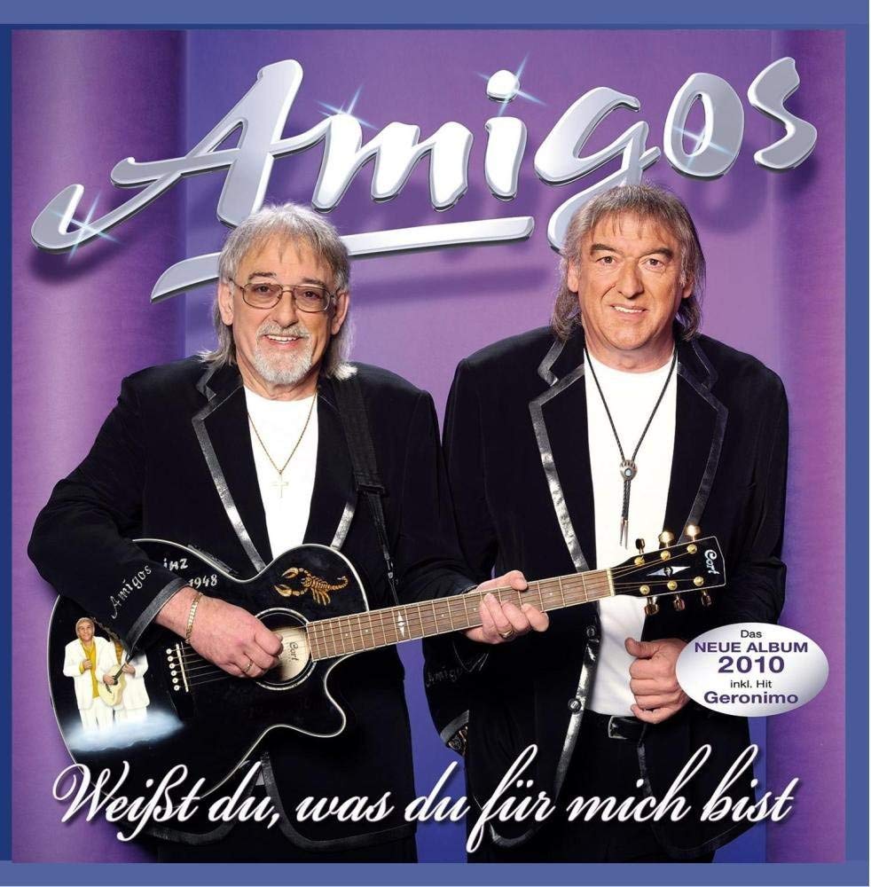 Weisst Du, Was Du Fuer..