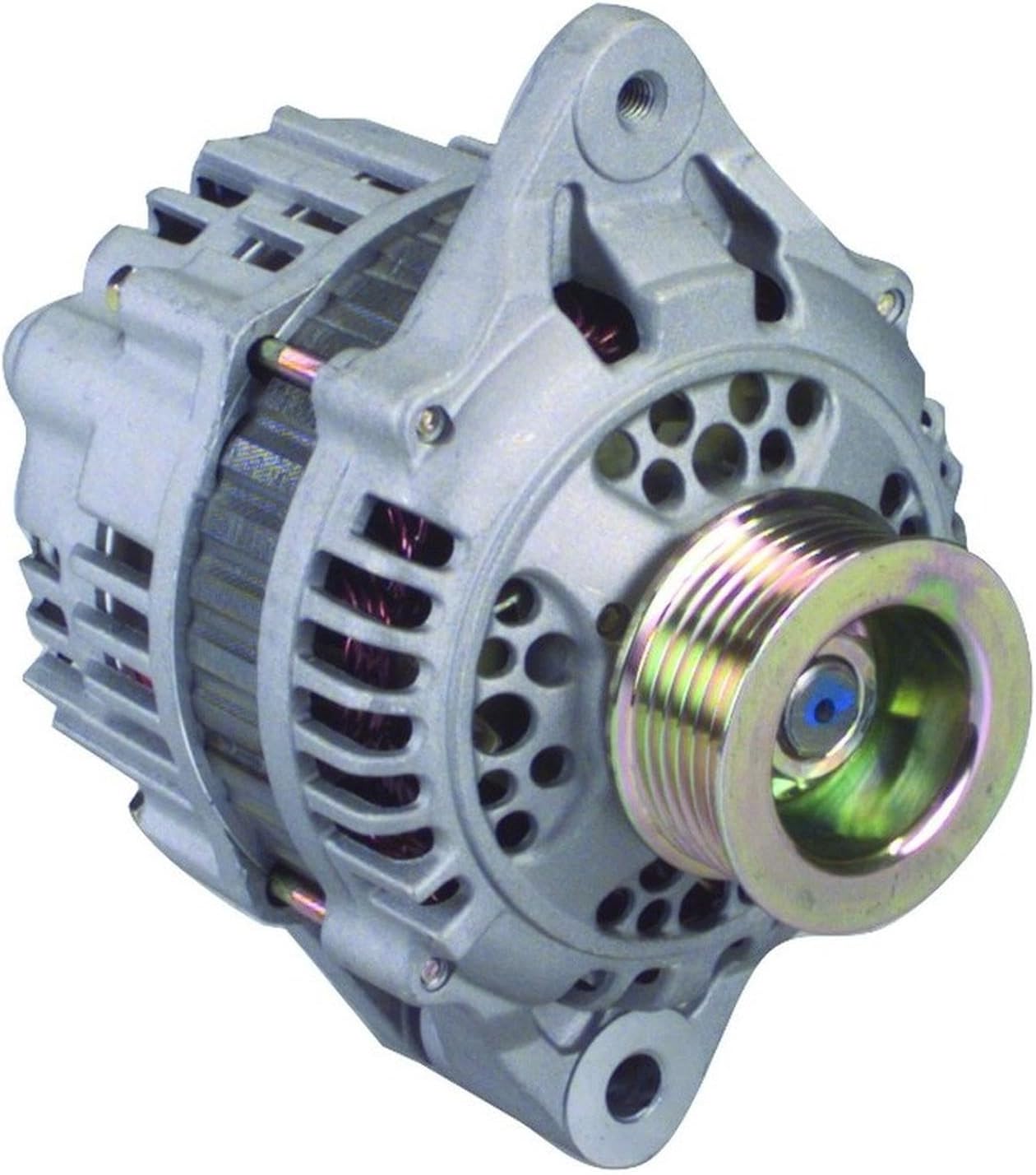 PREMIER GEAR PG-13775 Alternator Replacement for Rodeo V6 (98-98), Amigo V6 (98-98), Passport V6 (98-98), 8-97130-776-0, 8971307760RM, 2902767200, 8971307760, 8971307761, LR170-755