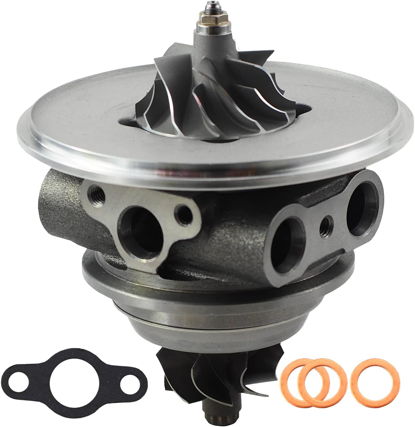 A2760901480 Turbo Cartridge CHRA Fits for Mercedes GLC43 W218 CLS E400 SL400 GLE550 M276 3.0L A2760903380 A2760903280 AL0075 TurboCharger