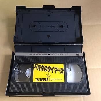 THE TIMERS / 不死身のタイマーズ　SWIM-C001 THE TIMERS / 不死身のタイマーズ SWIM-C001 THE TIMERS