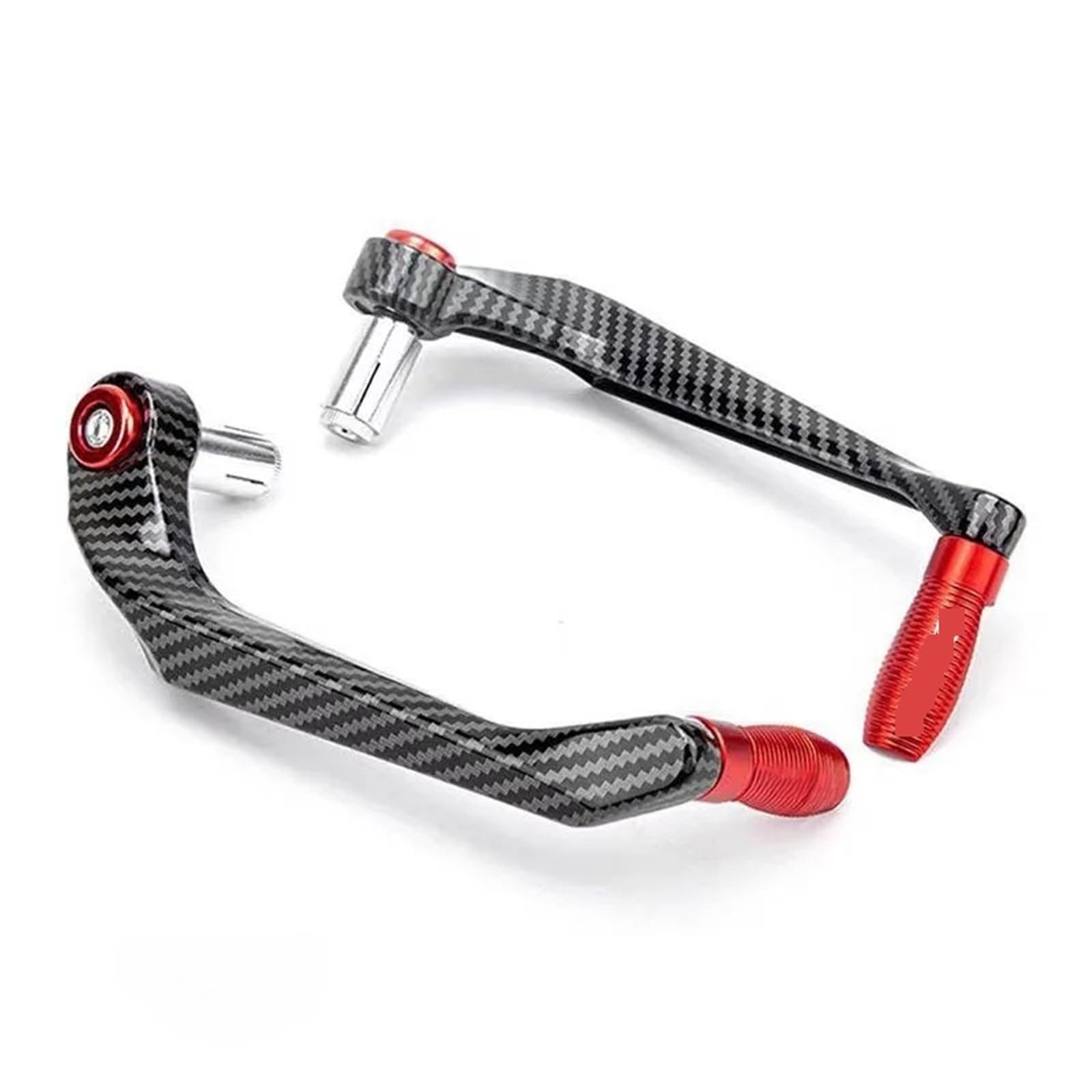 Vnsmm Red Motorcycle Handguards Motorcycle Brake Protector For Cbr1000rr Cbr 1000Rr Cbr 1000 Rr Sp 2004-2021