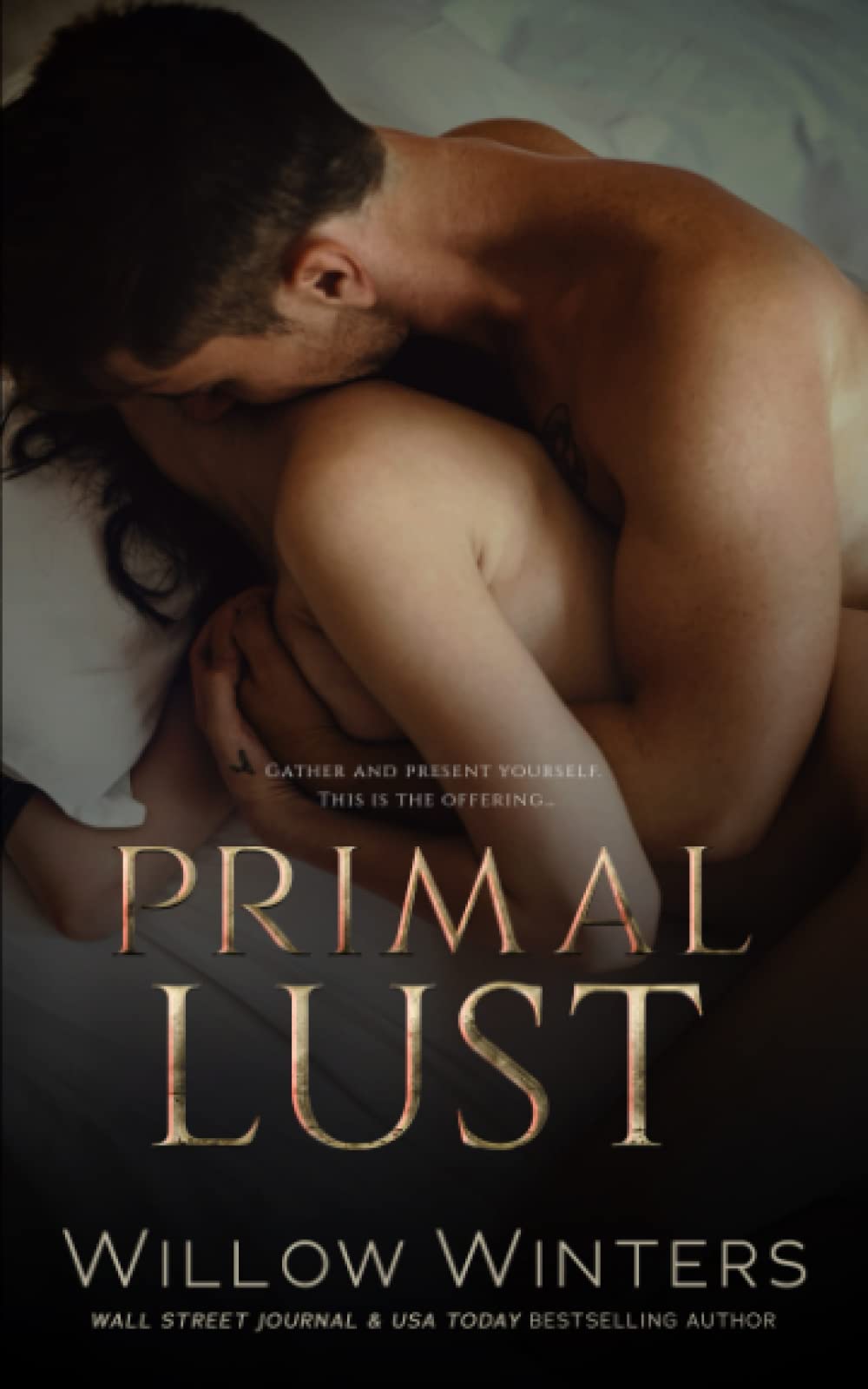 Primal Lust (To Be Claimed Saga)