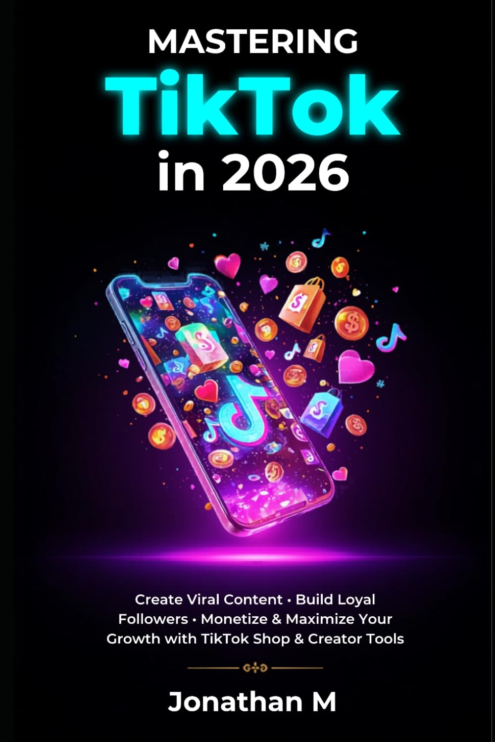 Mastering TikTok in 2025: Create Viral Content, Build Loyal Followers, and Monetize Your Brand with TikTok Shop and Creator Tools