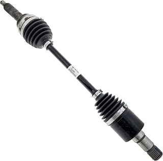 Polaris Ranger Rear Right Hand Drive Shaft Assembly, Genuine OEM Part 1332895, Qty 1