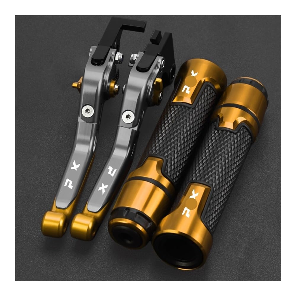 PLIQVBN Clutch Brake shafts Motorcycle Extendable Brake Clutch Levers Parts for PCX125 for PCX150 for PCX160 for PCX 125 150 160