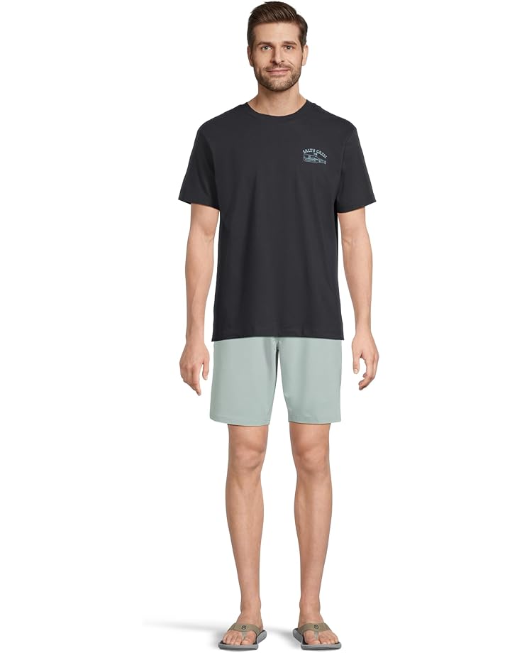 Salty Crew Bottle Rocket Short Sleeve Tee - #5 of 5