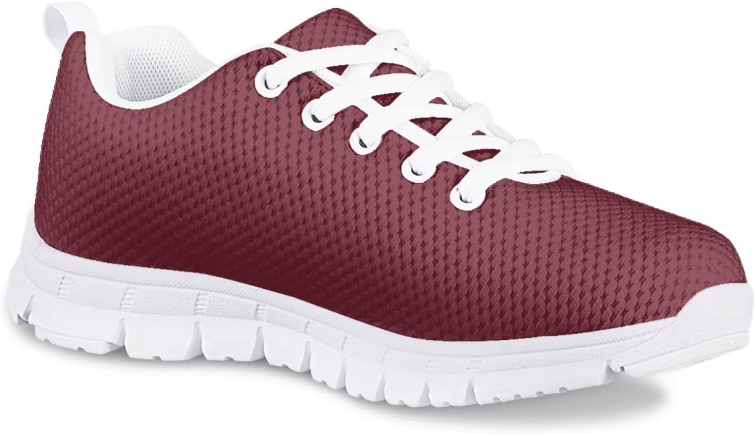 Funnydude Funny Print Boys Tennis Shoes Kid Walking Shoes Lightweight Breathable Sneakers