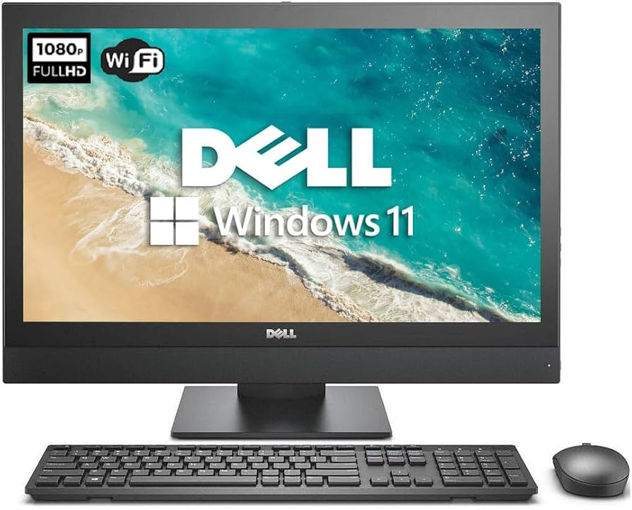 Amazon.com: Dell OptiPlex 5250 All-in-One Desktop Computer PC