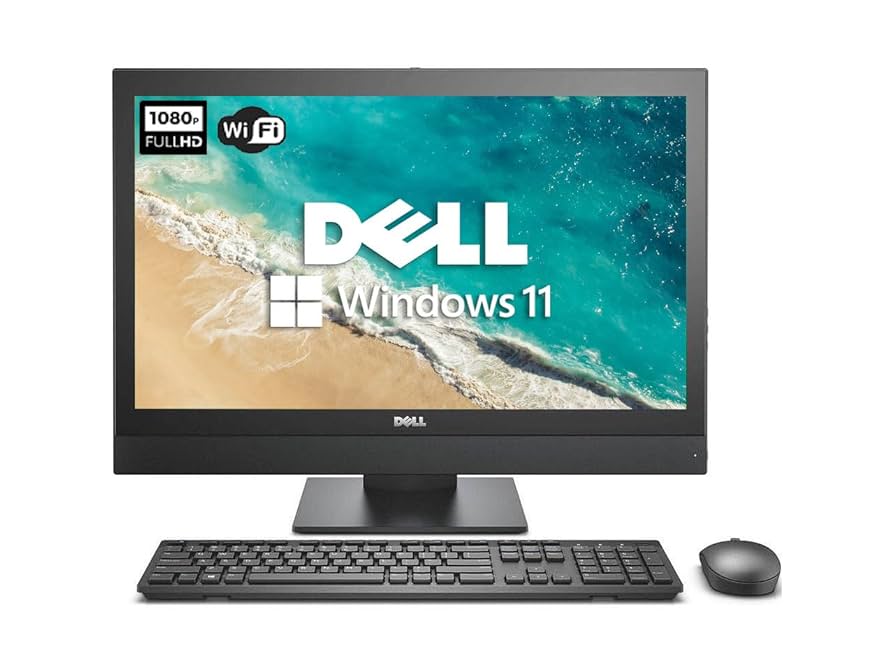 DELL - DELL OptiPlex デスクトップパソコン Windows11 （L32） Amazon.com: Dell OptiPlex Computer Gaming Desktop, Intel