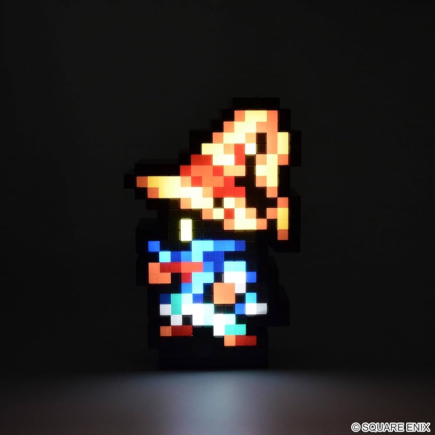 Amazon.co.jp: ファイナルファンタジーシリーズ ピクセライトNEO FFRK