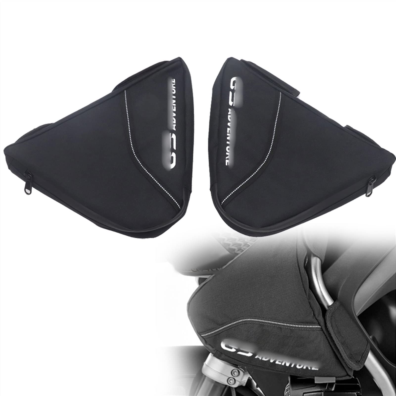 Outil de réparation de moto sac de placement cadre R1200GS LC 2014-2017 noir