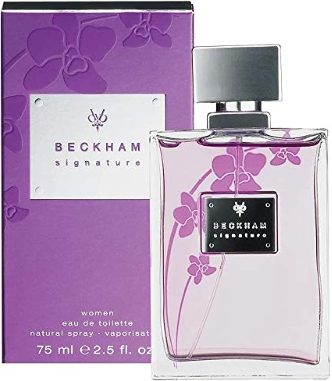 David Beckham Signature For Women 75ml