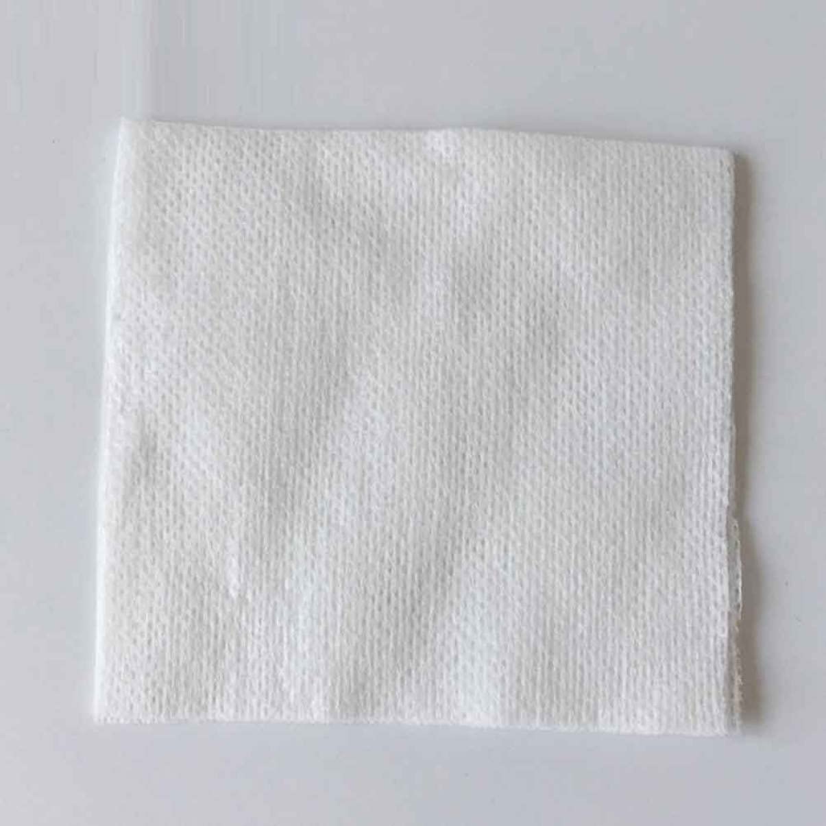 Dischetti Struccanti Nonwoven Pieghevoli 300 Pezzi Bianco | Skin Care e Pulizia Viso, Leggeri e Morbidi, Formato 300pezzi per Uso Domestico