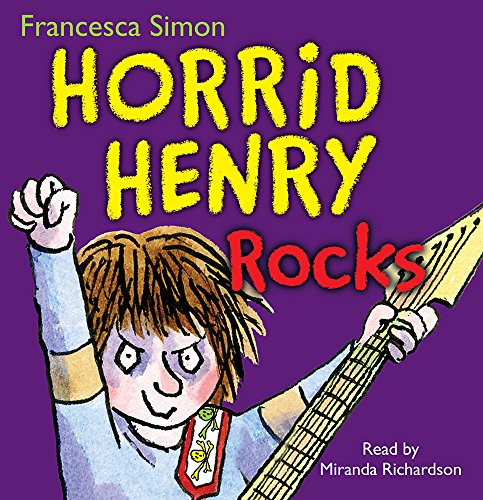 Horrid Henry Rocks: Book 19