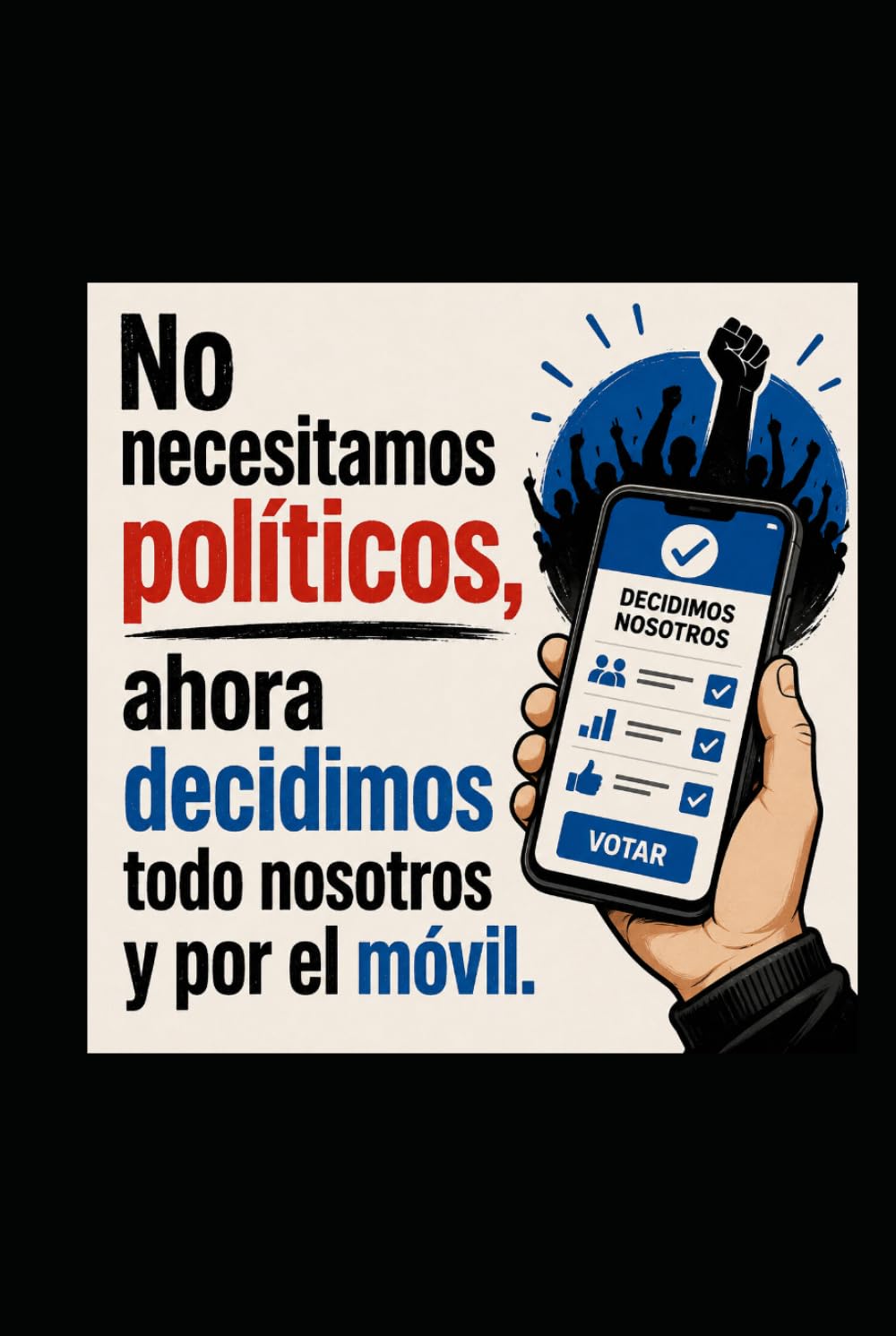 Democracia Directa: El fin de los políticos corruptos