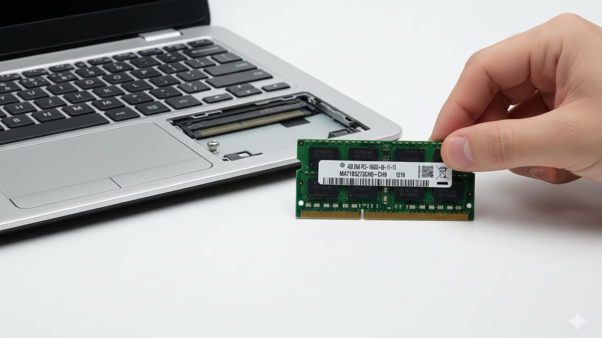 Amazon.in: Buy 4GB DDR3 1600MHz Laptop RAM - PC3-12800S 204-Pin