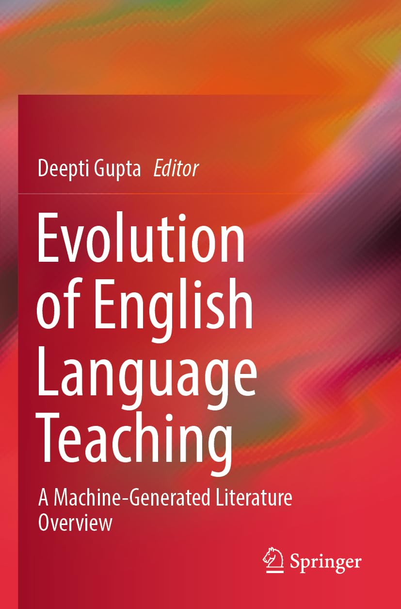 Evolution of English Language Teaching: A Machine-Generated Literature Overview
