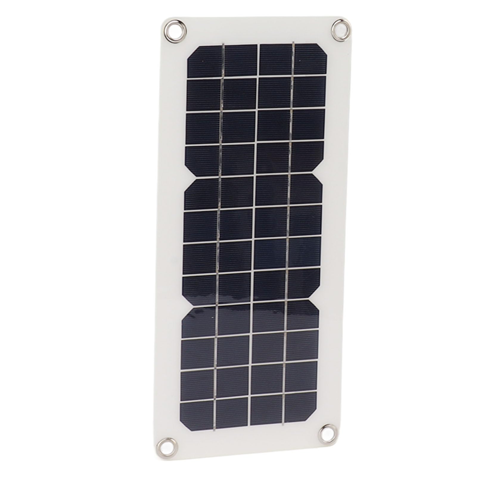 Eujgoov Kit Pannello Solare, Kit Pannello Solare Portatile