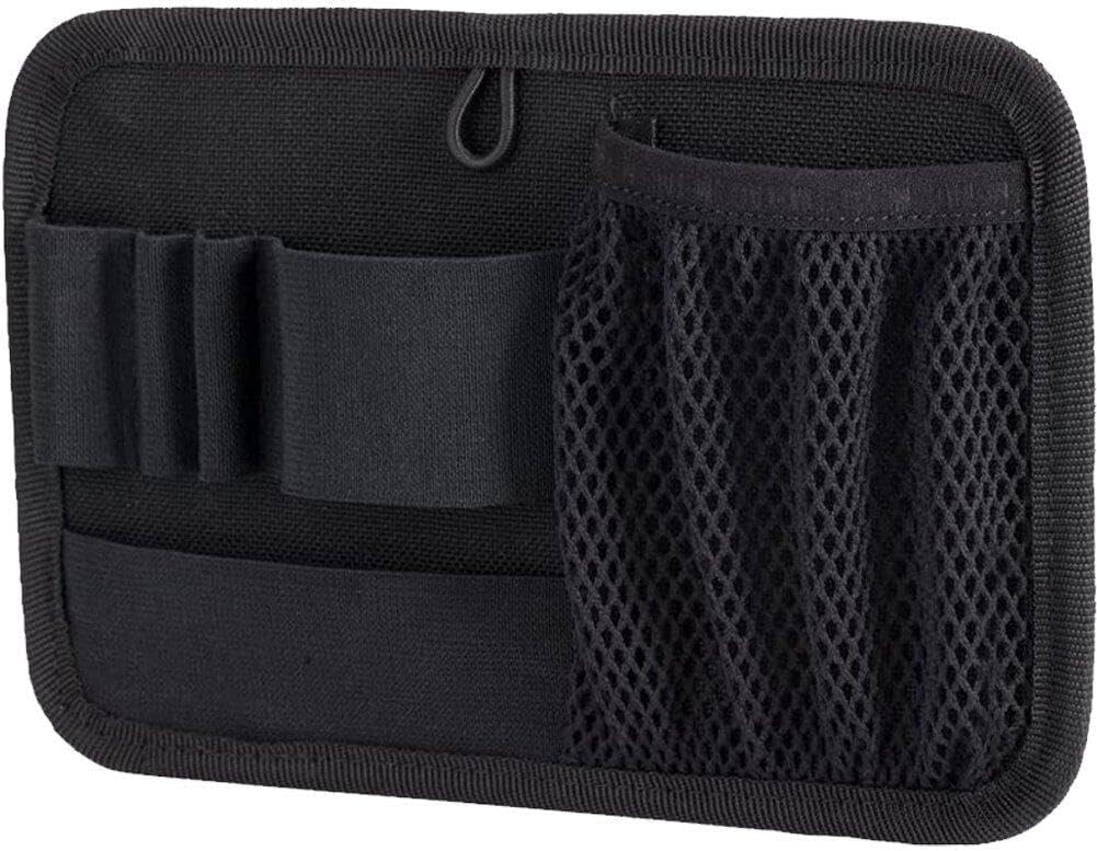 Luxylei Bag Insert Modular Organizer Mesh Storage Pouch Portable Pocket Organizer Storage EDC Gears for Camping Hiking