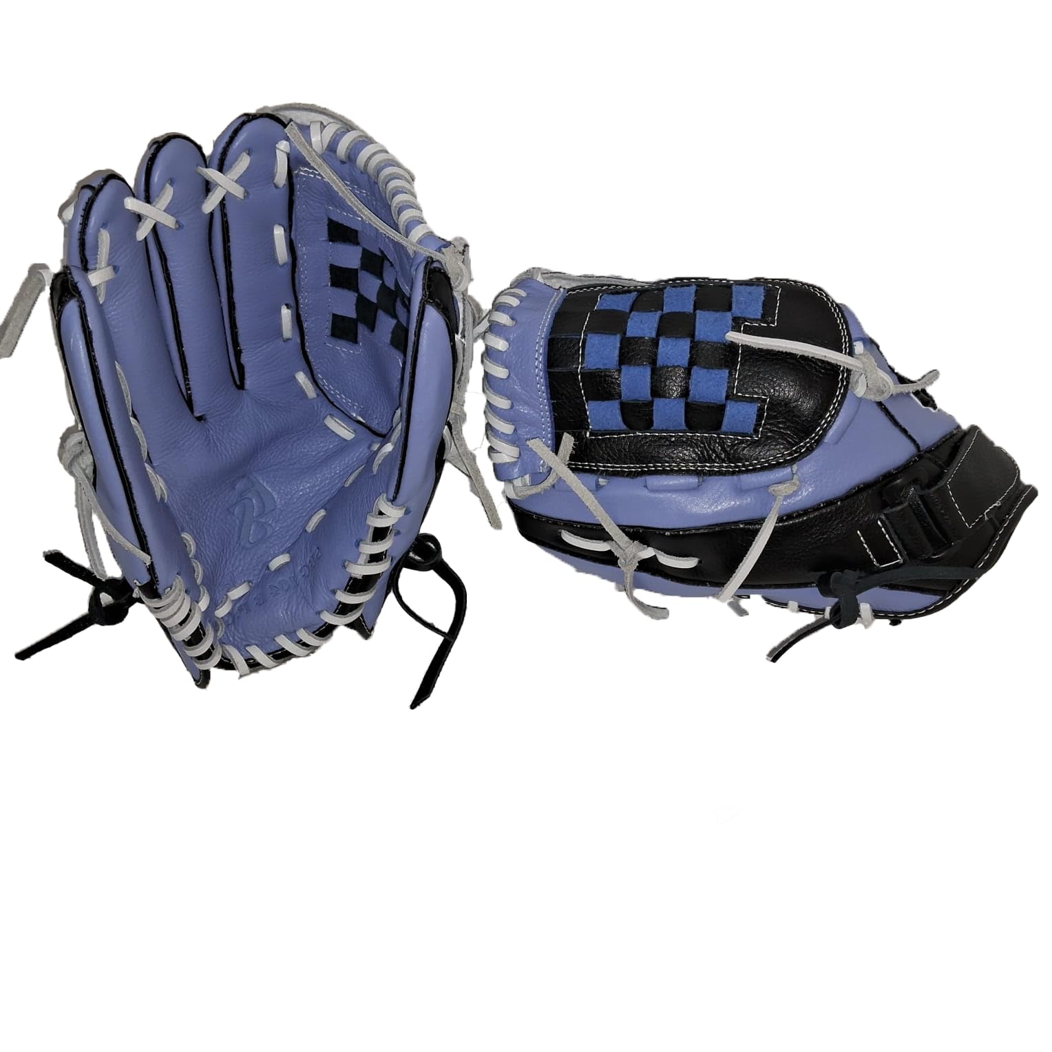 GDON Softball and Baseball Leather Right Hand Glove 13"