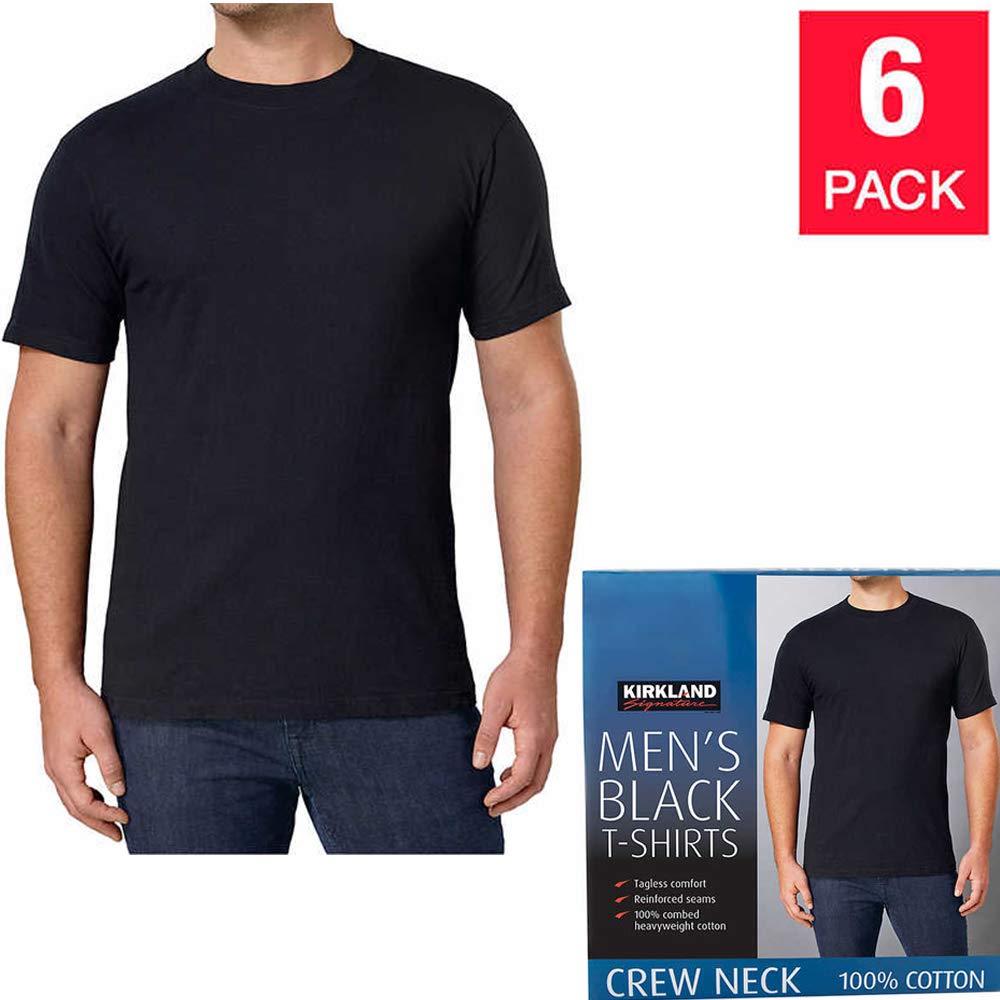 kirkland 6 pack t shirt