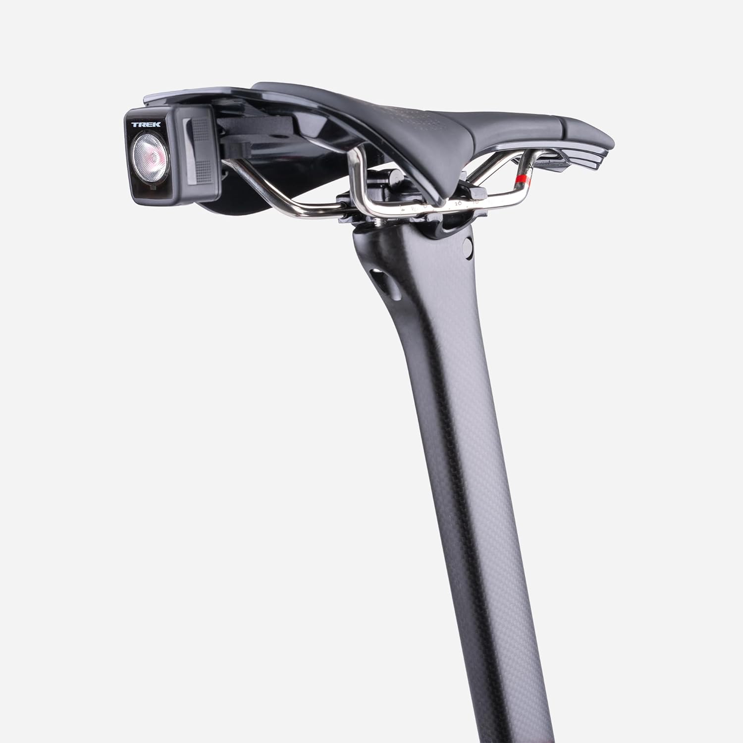 Bicycle Accessories - Saddle Mount - for Prologo Saddle, Compatible with Trek CarBack, Size S