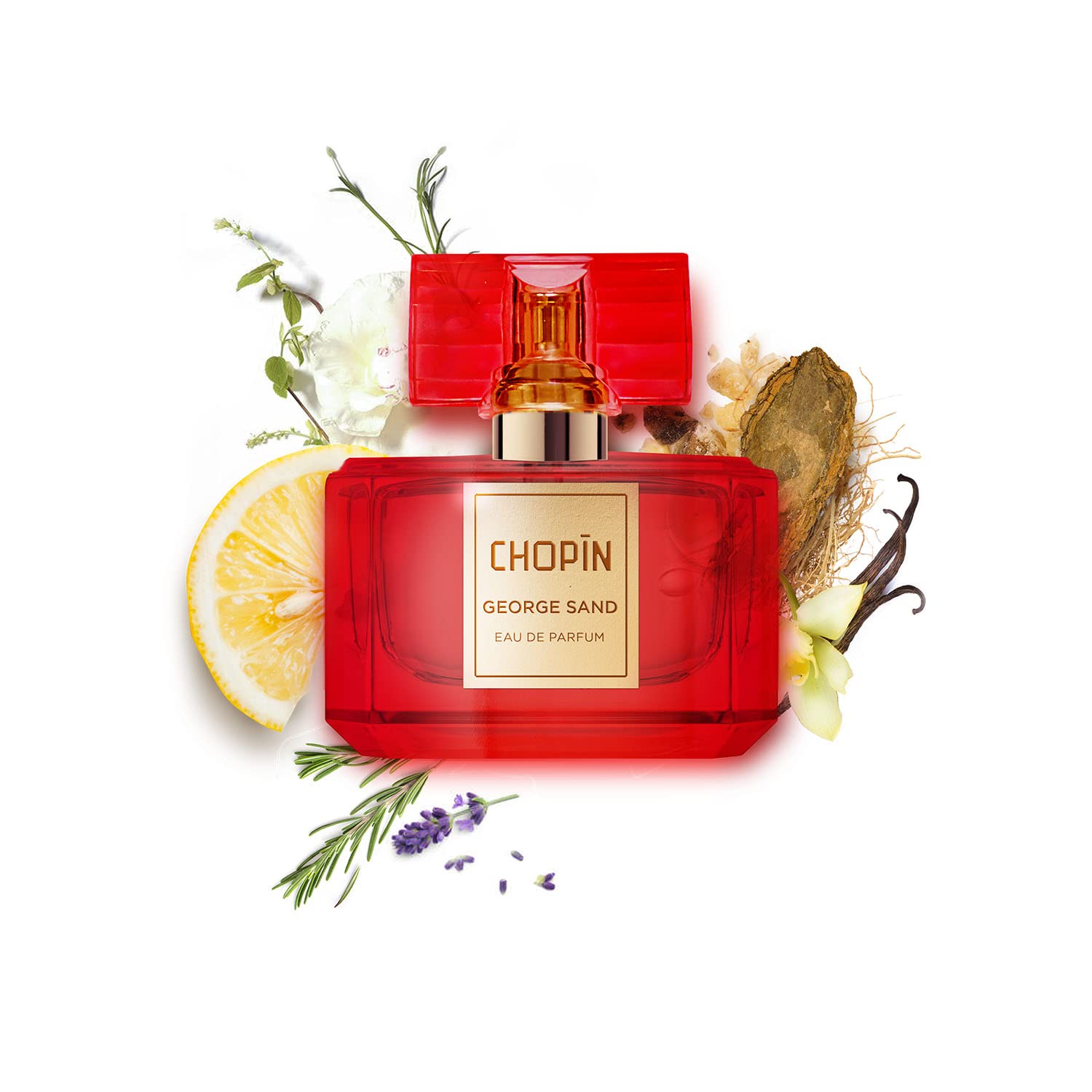 Amazon | 【CHOPIN EAU DE PARFUM】ショパン オードパルファム