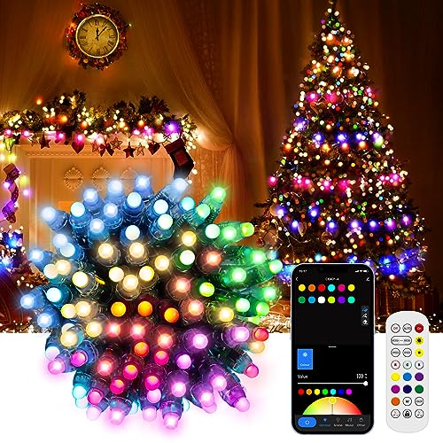 Find The Best Twinkly Smart Christmas Tree Reviews & Comparison Katynel