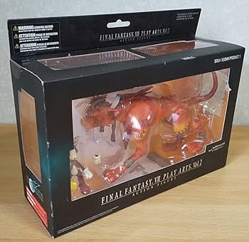 Amazon.co.jp: FF7 フィギュア レッド13 ケットシー