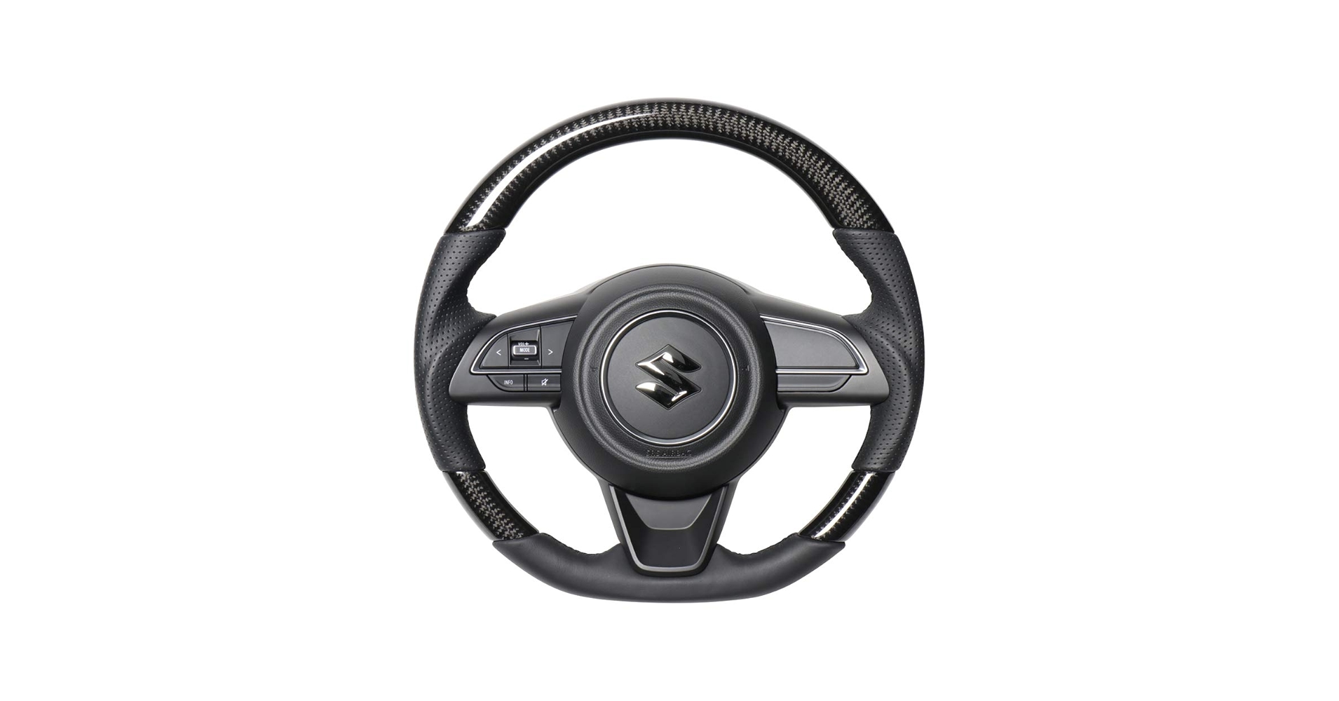 Amazon | REAL(レアル)ステアリング【スイフトスポーツ(ZC33S