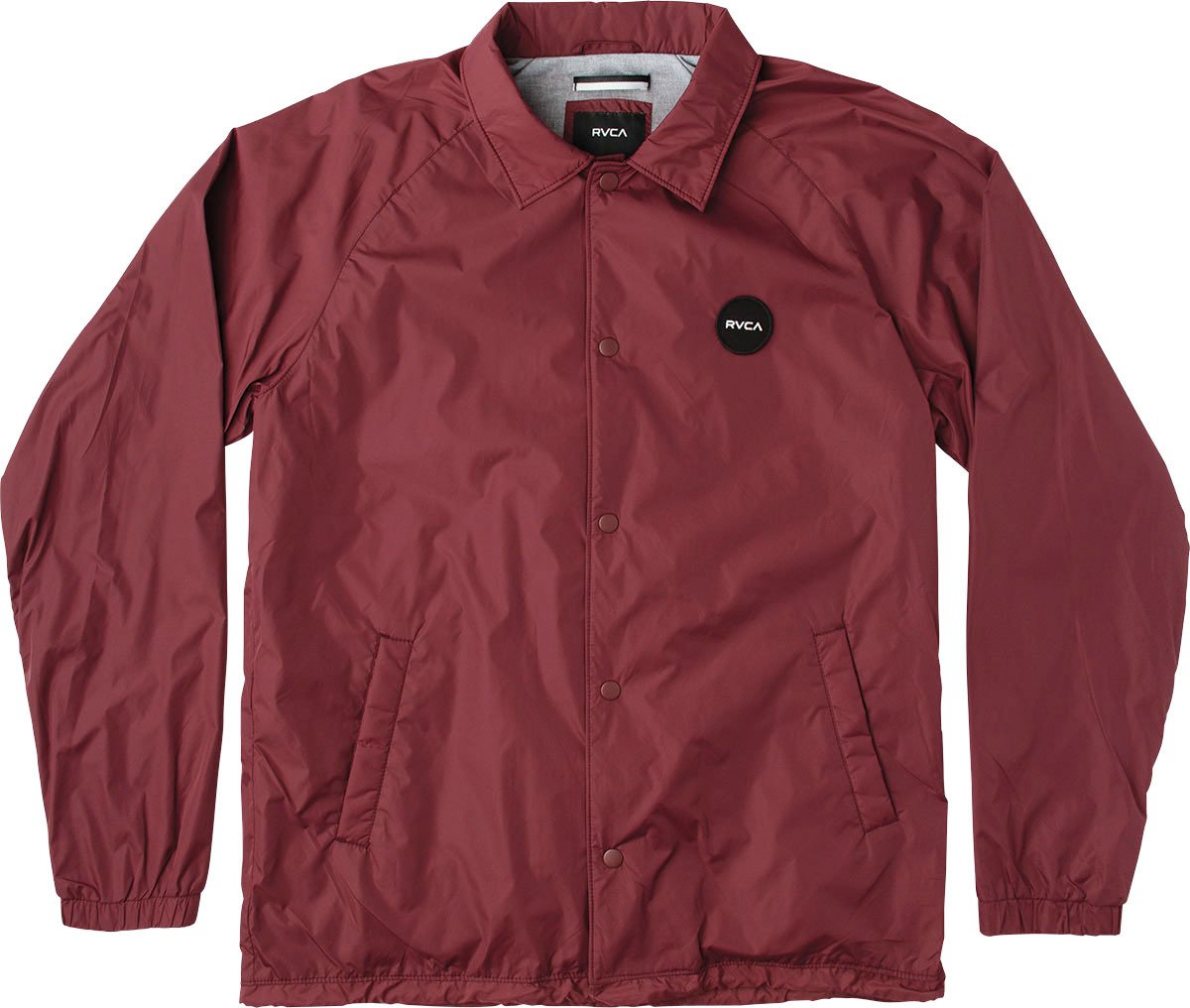 Rvca Mens Motors Coach Jacket Desertcart Seychelles - Main Image