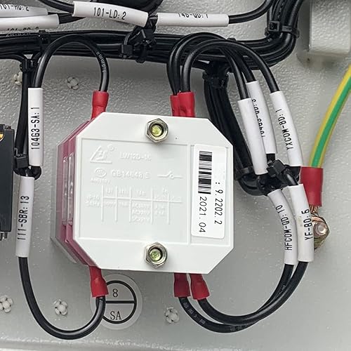 Miniatura 6 de Cinta de etiquetas compatible de repuesto para M21-500-499-TB-negro sobre blanco tela de nailon de alta adherencia de 12 pulgadas, longitud de 16