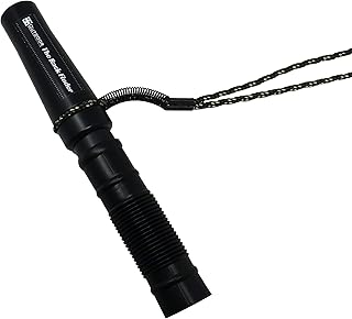 Outdoor Hunting Lab Deer Call for Whitetail Deer and Rattle Bag Buck Call - Authentic Deer Antlers Rattling Sound - Realistic Deer Caller for Doe Bleat and Fawn Distress Calls…