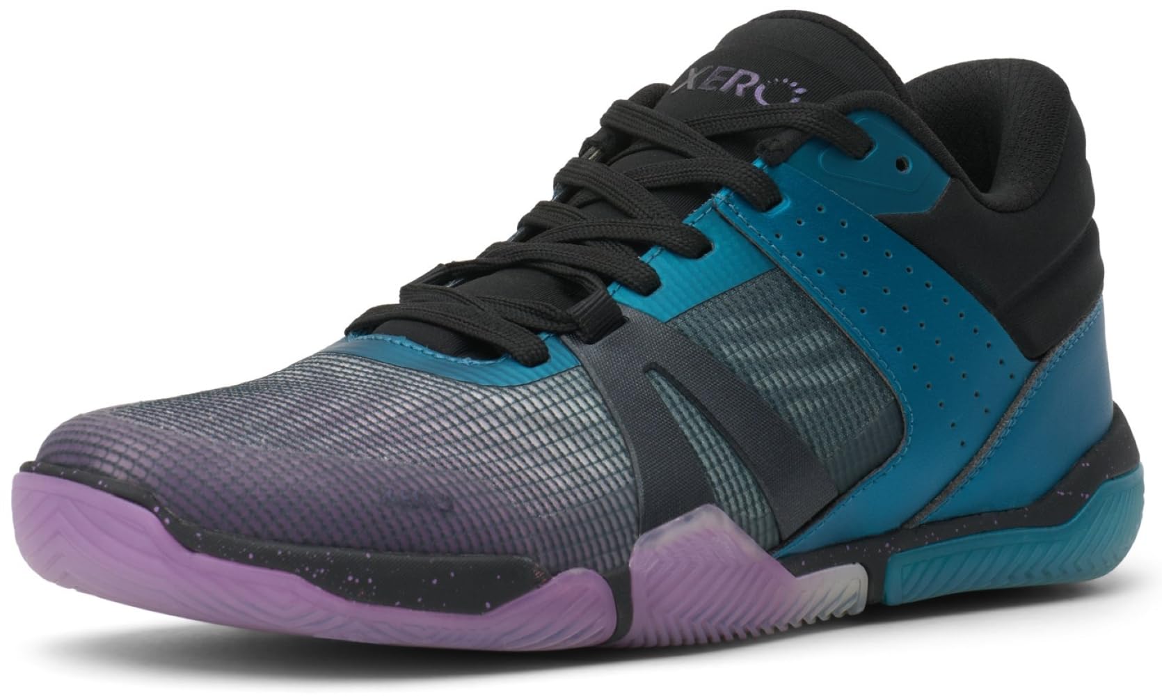 Xero Shoes Zapatos de baloncesto bajos X1 para mujer