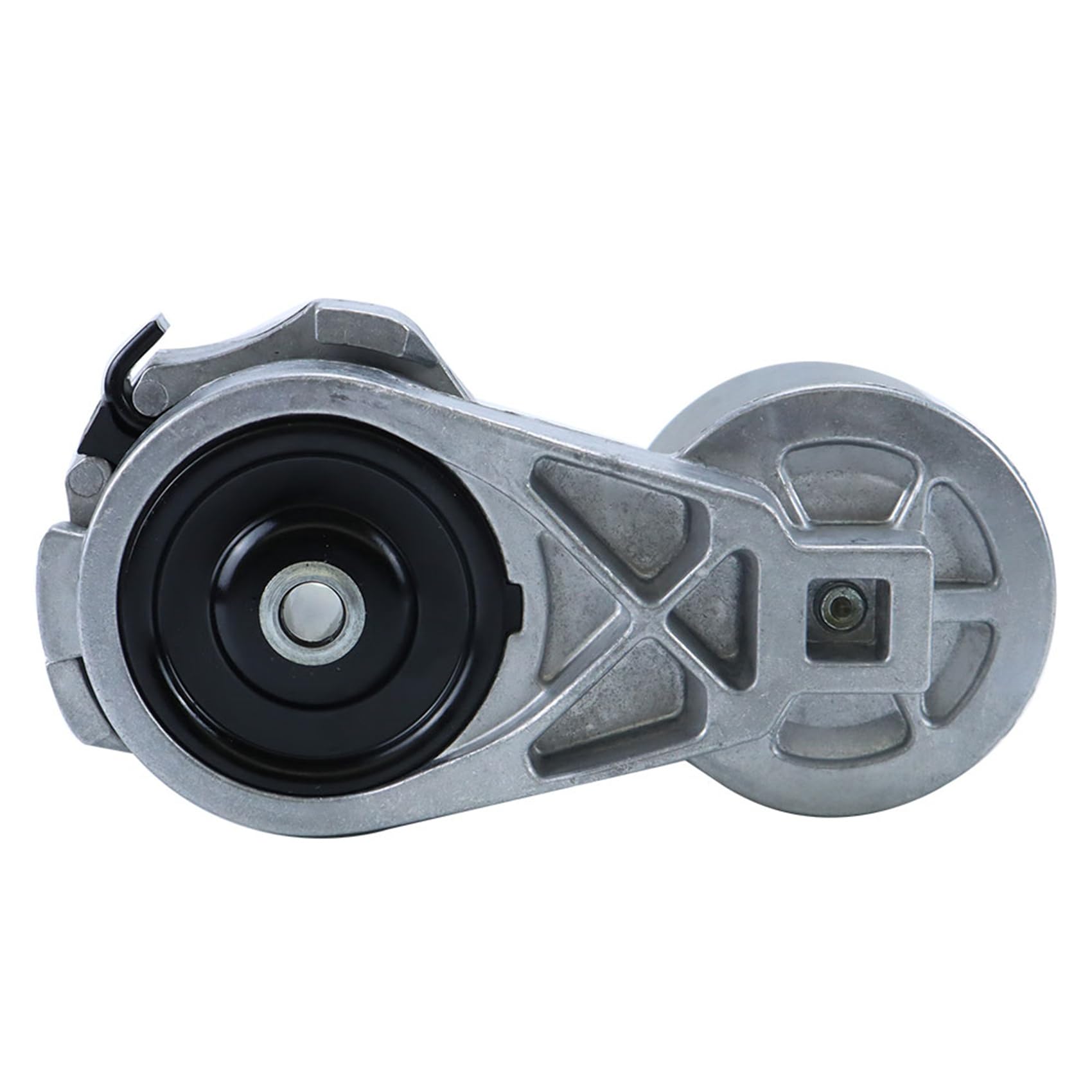 Engine Cooling Fan Pulley Bracket - Compatible With 2003 - 2010 Dodge Ram 2500 2004 2005 2006 2007 2008 2009