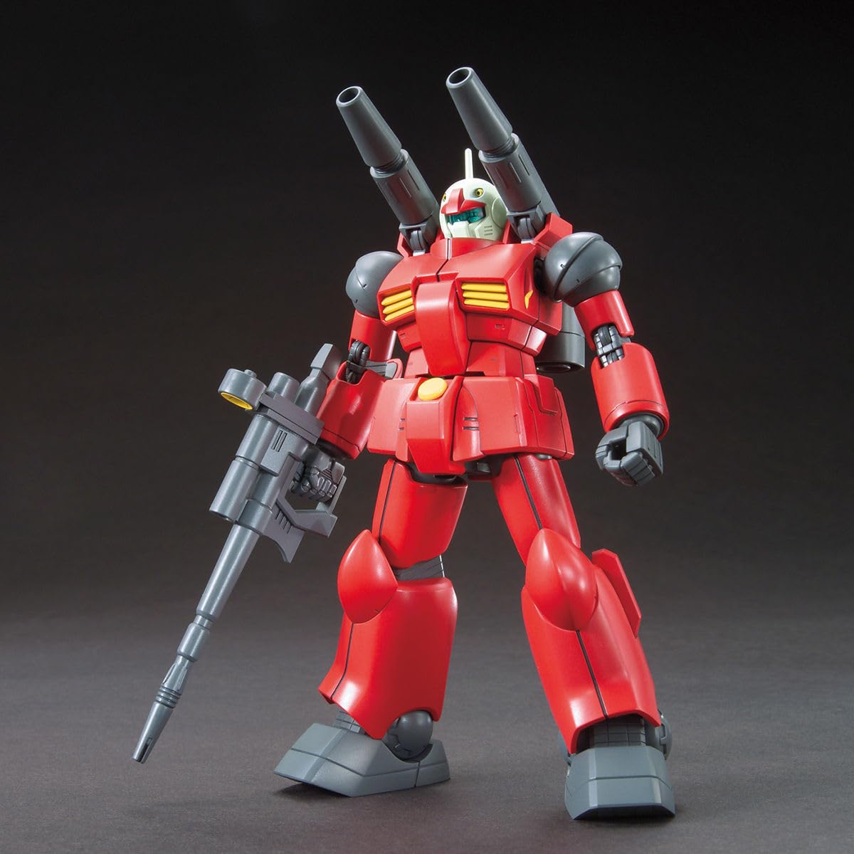 Amazon | HGUC RX-77-2 ガンキャノン 1/144スケール 色分け済み