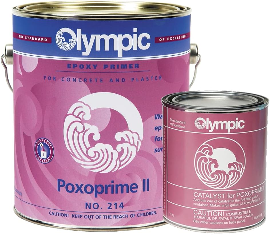 Olympic Pool Paint Skid Mix Quart nonskid additive