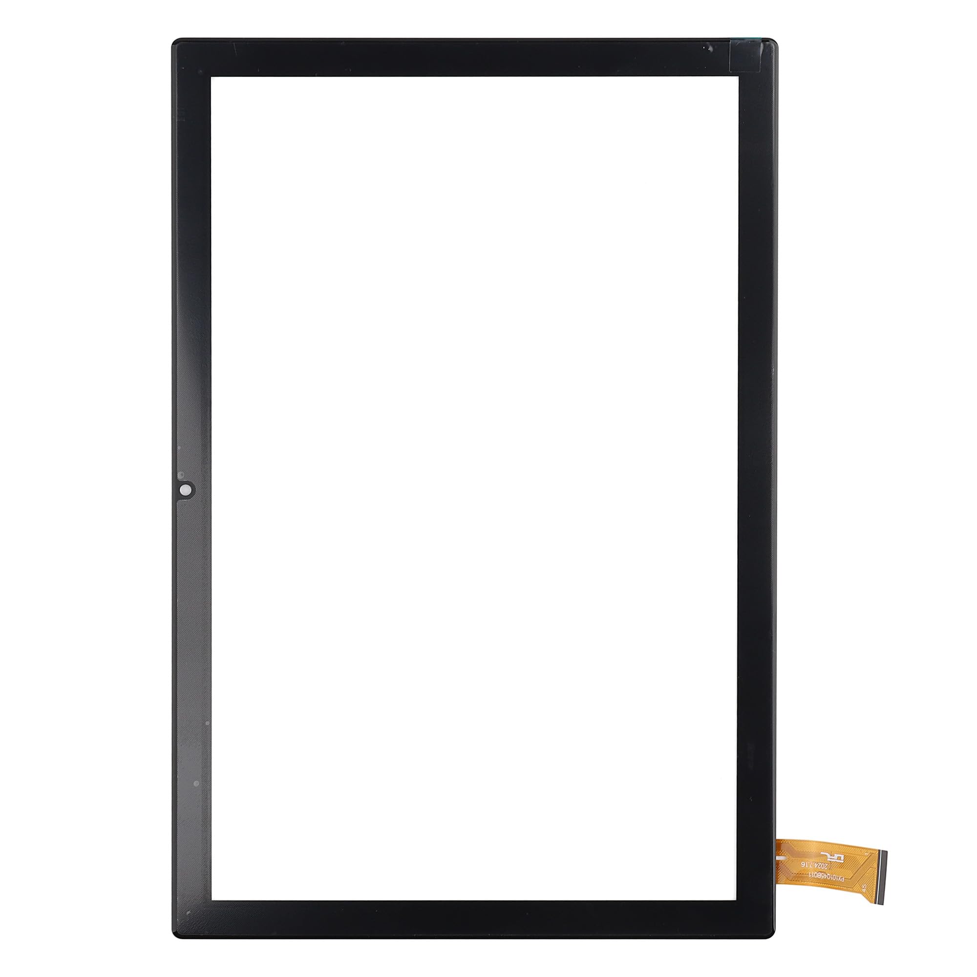 Duotipa Touch Screen Digitizer sostitutivo per tablet Doogee U10 da 10,1 pollici, con kit di strumenti di riparazione (senza schermo LCD)