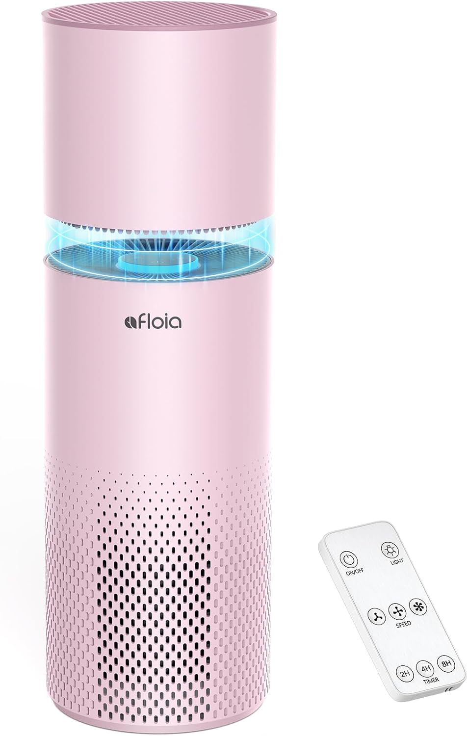 Afloia Humidifier and Air Purifier in One, Air Purifier and Evaporative Humidifier Combo for Home, 24dB Quiet Air Cleaner Remove Pets Dust Dander Hair Allergy Pollen Smoke Smell for Room, Pink Afloia Humidifier and Air Purifier in One, Air Purifier and Evaporative Humidifier Combo for Home, 24dB Quiet Air Cleaner Remove Pets Dust Dander Hair Allergy Pollen Smoke Smell for Room, Pink